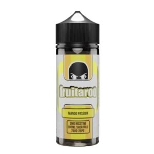 FRUITAROO (MANGO PASSION) 100ML E LIQUID CLOUD THIEVES