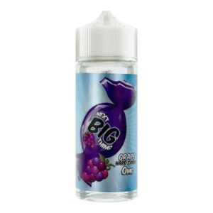 GRAPE (HARD CANDY) 100ML E LIQUID NEXT BIG THING