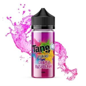 GRAPE RASPBERRY 100ML E LIQUID TANG ICE BLAST