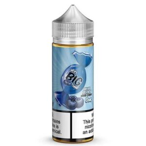 BLUEBERRY (HARD CANDY) 100ML E LIQUID NEXT BIG THING