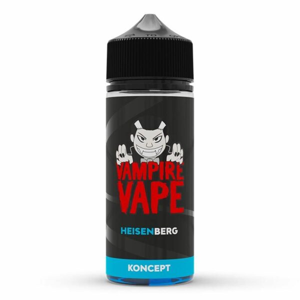 HEISENBERG 100ML E LIQUID KONCEPT