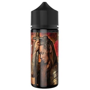 CLAIM YOUR THRONE 100ML E LIQUID SUICIDE BUNNY