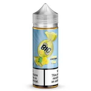 LEMON (HARD CANDY) 100ML E LIQUID NEXT BIG THING
