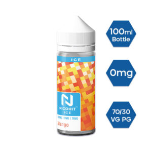 MANGO ICE 100ML E LIQUID NICOHIT