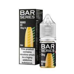 MANGO ICE BAR SERIES 10ML NIC SALT MAJOR FLAVOUR
