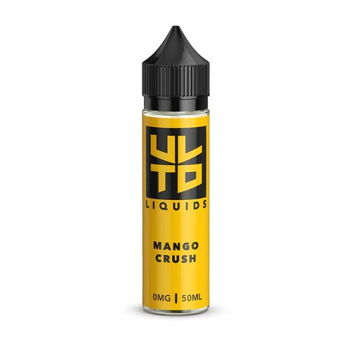 Buy MANGO KUSH 50ML E LIQUID ULTD Online Shopping ECig Clouds