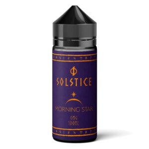 MORNING STAR 100ML E LIQUID SOLSTICE