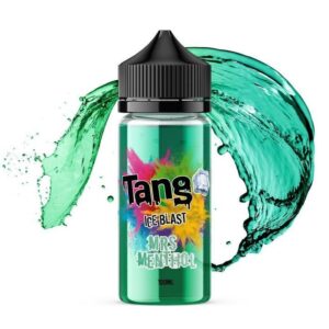 MRS MENTHOL 100ML E LIQUID TANG ICE BLAST