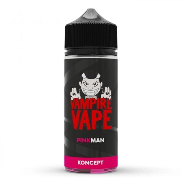 PINKMAN 100ML E LIQUID KONCEPT