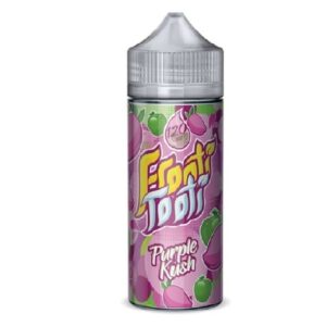 PURPLE KUSH 100ML E LIQUID FROOTI TOOTI MALAYSIAN RANGE