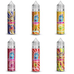 SLUSHIE RANGE 50ML E LIQUID EXP