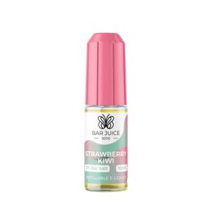 STRAWBERRY KIWI 10ML NIC SALT BAR JUICE 5000