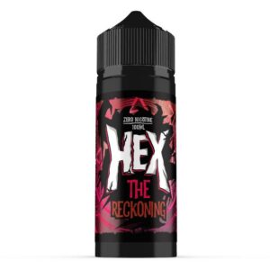 THE RECKONING 100ML E LIQUID HEX