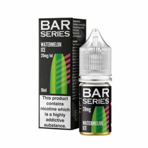 WATERMELON ICE BAR SERIES 10ML NIC SALT MAJOR FLAVOUR