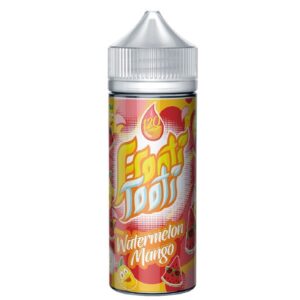 WATERMELON MANGO 100ML E LIQUID FROOTI TOOTI MALAYSIAN RANGE