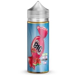 WATERMELON (HARD CANDY) 100ML E LIQUID NEXT BIG THING