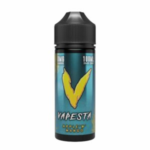 APPLE N MANGO VAPESTA 100ML E LIQUID ULTIMATE