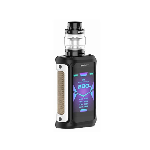 GEEKVAPE AEGIS X KIT WITH CERBERUS TANK - Image 15