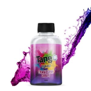 CRANBERRY GRAPE 200ML E LIQUID TANG ICE BLAST