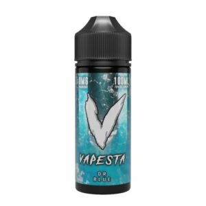 DR BLUE VAPESTA 100ML E LIQUID ULTIMATE
