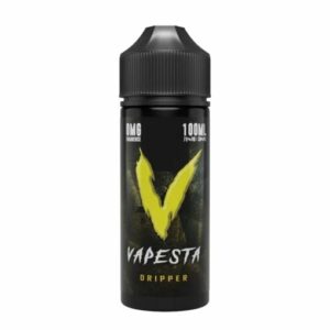 DRIPPER VAPESTA 100ML E LIQUID ULTIMATE