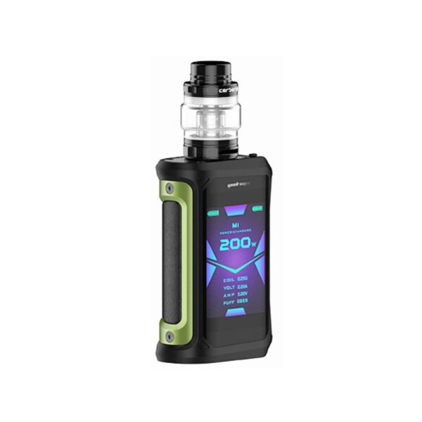 GEEKVAPE AEGIS X KIT WITH CERBERUS TANK - Image 3