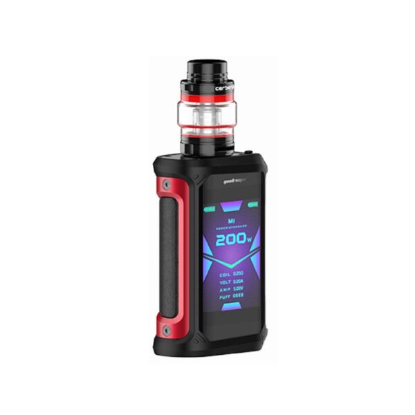 GEEKVAPE AEGIS X KIT WITH CERBERUS TANK - Image 4