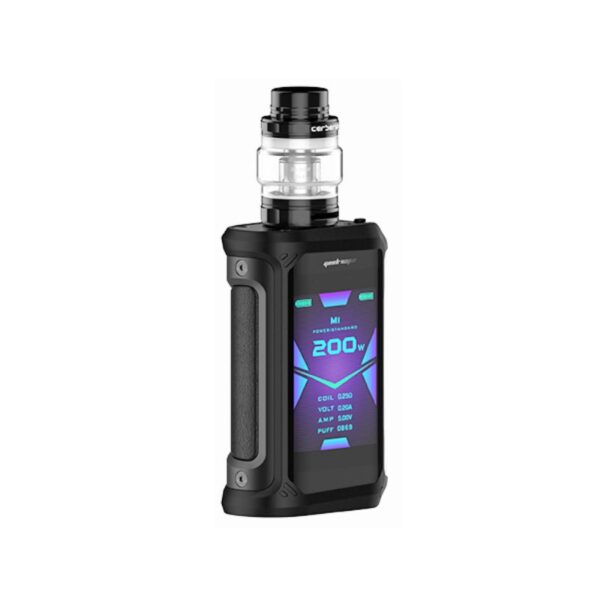 GEEKVAPE AEGIS X KIT WITH CERBERUS TANK - Image 5