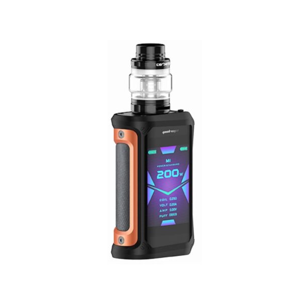 GEEKVAPE AEGIS X KIT WITH CERBERUS TANK - Image 9