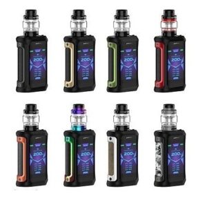 GEEKVAPE AEGIS X KIT WITH CERBERUS TANK