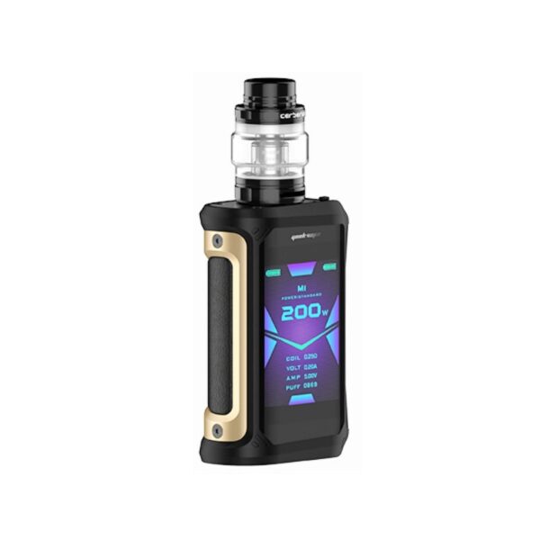 GEEKVAPE AEGIS X KIT WITH CERBERUS TANK - Image 14