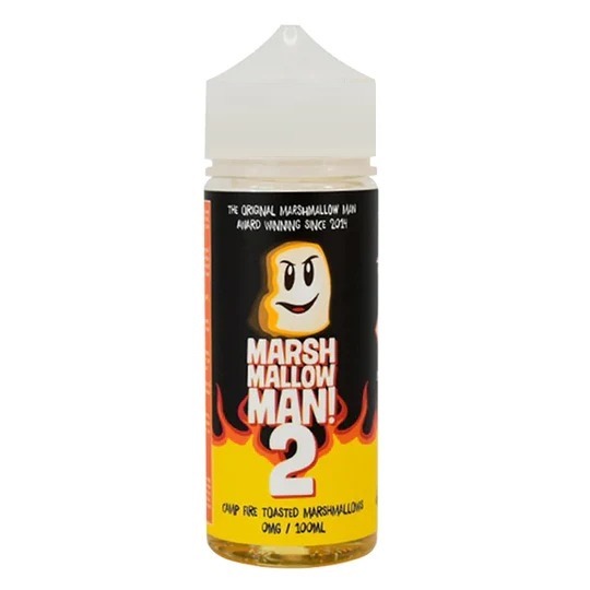 MARSHMALLOW MAN 2 100ML E LIQUID MARINA VAPE UK Vape Store ECig Clouds