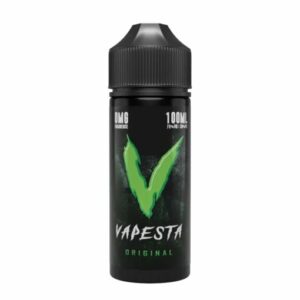 ORIGINAL VAPESTA 100ML E LIQUID ULTIMATE