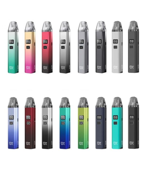 OXVA XLIM V2 POD KIT 900MAH