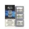 HORIZONTECH AQUILA REPLACEMENT COILS (3 PACK) - P4 QUAD MESH 0.14 ohm