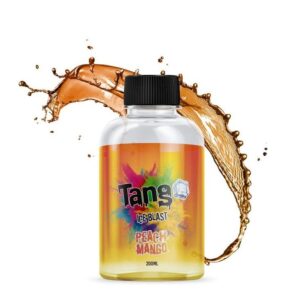 PEACH MANGO 200ML E LIQUID TANG ICE BLAST