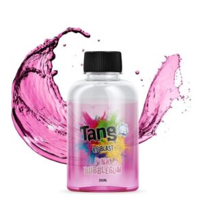 PINK BUBBLEGUM 200ML E LIQUID TANG ICE BLAST
