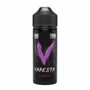 PUNCHY VAPESTA 100ML E LIQUID ULTIMATE