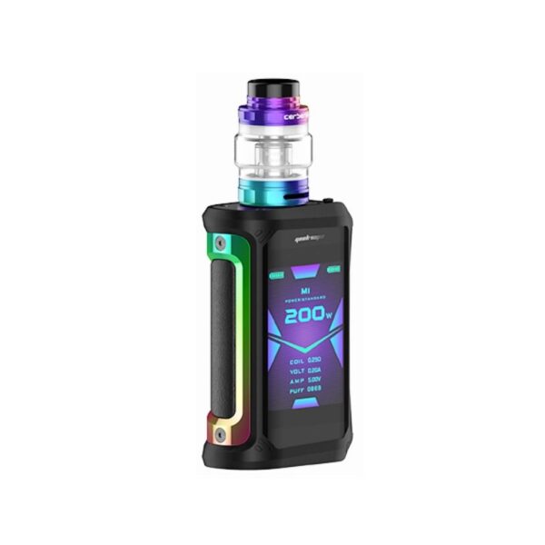 GEEKVAPE AEGIS X KIT WITH CERBERUS TANK - Image 11