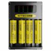 NITECORE CI4 INTELLIGENT SUPERB BATTERY CHARGER - Image 2