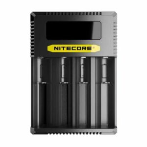 NITECORE CI4 INTELLIGENT SUPERB BATTERY CHARGER