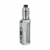 Voopoo Argus Xt Vape Kit 100w - Silver Grey