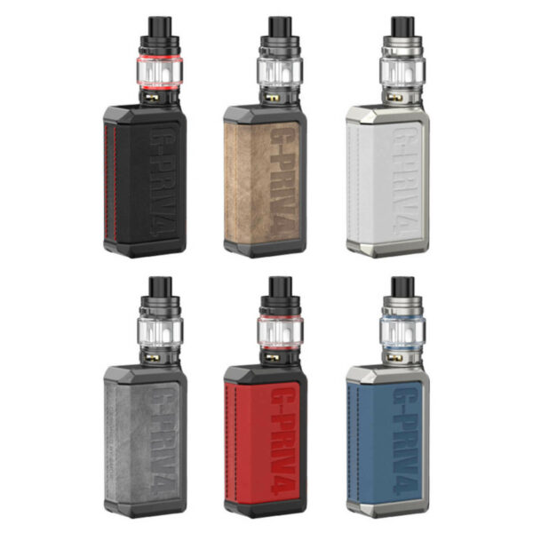 SMOK G-PRIV 4 KIT WITH TFV18 MINI TANK - Image 3