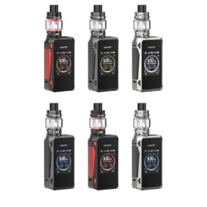 SMOK G-PRIV 4 KIT WITH TFV18 MINI TANK
