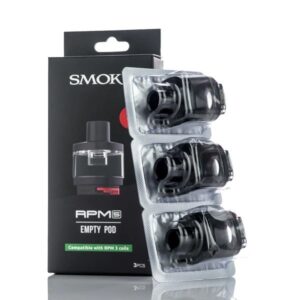 SMOK RPM 5 REPLACEMENT PODS (3 PACK)
