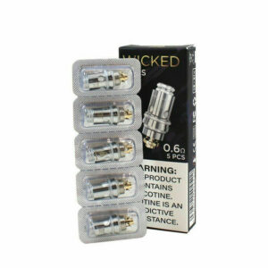 SNOWWOLF WICKED REPLACEMENT COILS (5 PACK)