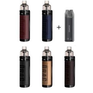 VOOPOO DRAG X & VMATE POD KIT GIFT SET LIMITED EDITION