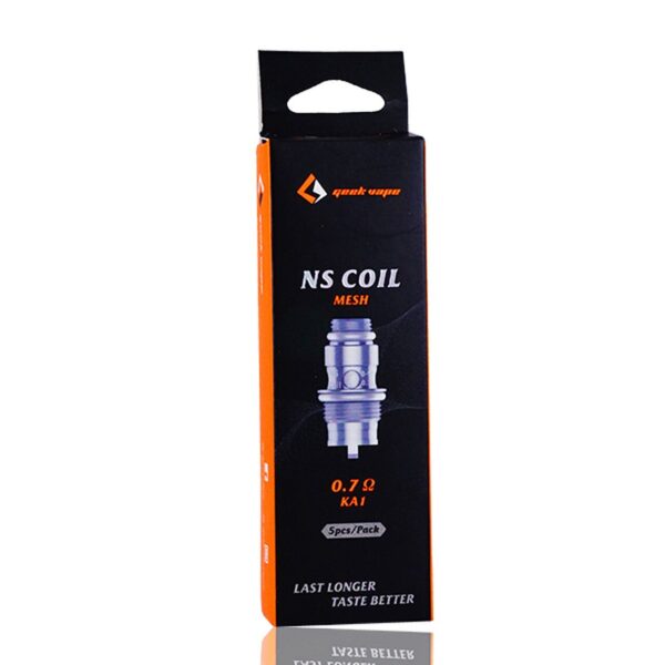 GEEKVAPE NS REPLACEMENT COILS (5 PACK) - Image 3