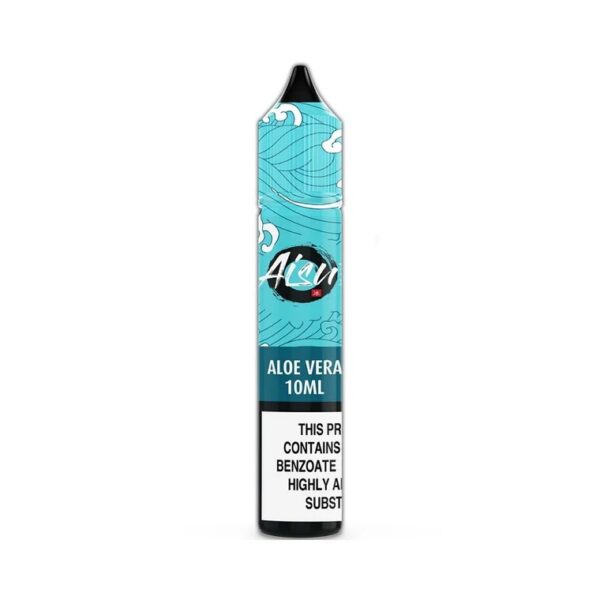 ALOE VERA NIC SALT 10ML AISU