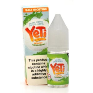 APRICOT WATERMELON 10ML NIC SALT YETI